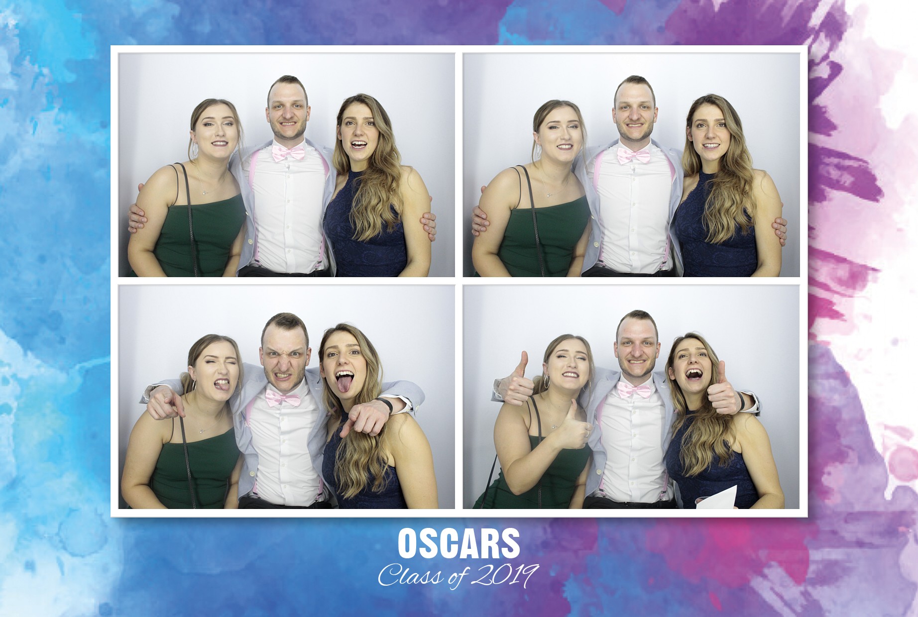Oscars 2019 | View more photos from the event at gallery.myphotoboothexperience.co.uk/u/MyPhotoBoothExperienceLtd/Oscars-2019